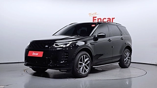 Заказать LAND ROVER DISCOVERY SPORT