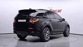 Заказать LAND ROVER DISCOVERY SPORT