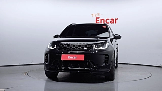 LAND ROVER DISCOVERY SPORT 2025