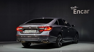 HONDA ACCORD 2018