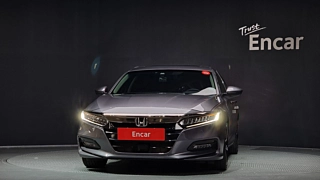 HONDA ACCORD 2018