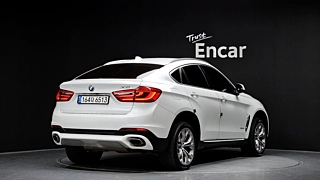 BMW X6 F16 2019