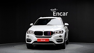 BMW X6 F16 2019