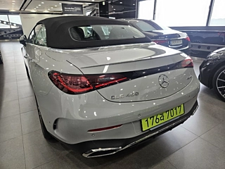 MERCEDES BENZ CLE-CLASS C236 2025