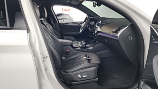 BMW X4 G02 2022