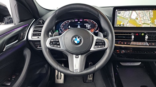 BMW X4 G02 2022