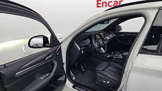 BMW X4 G02 2022
