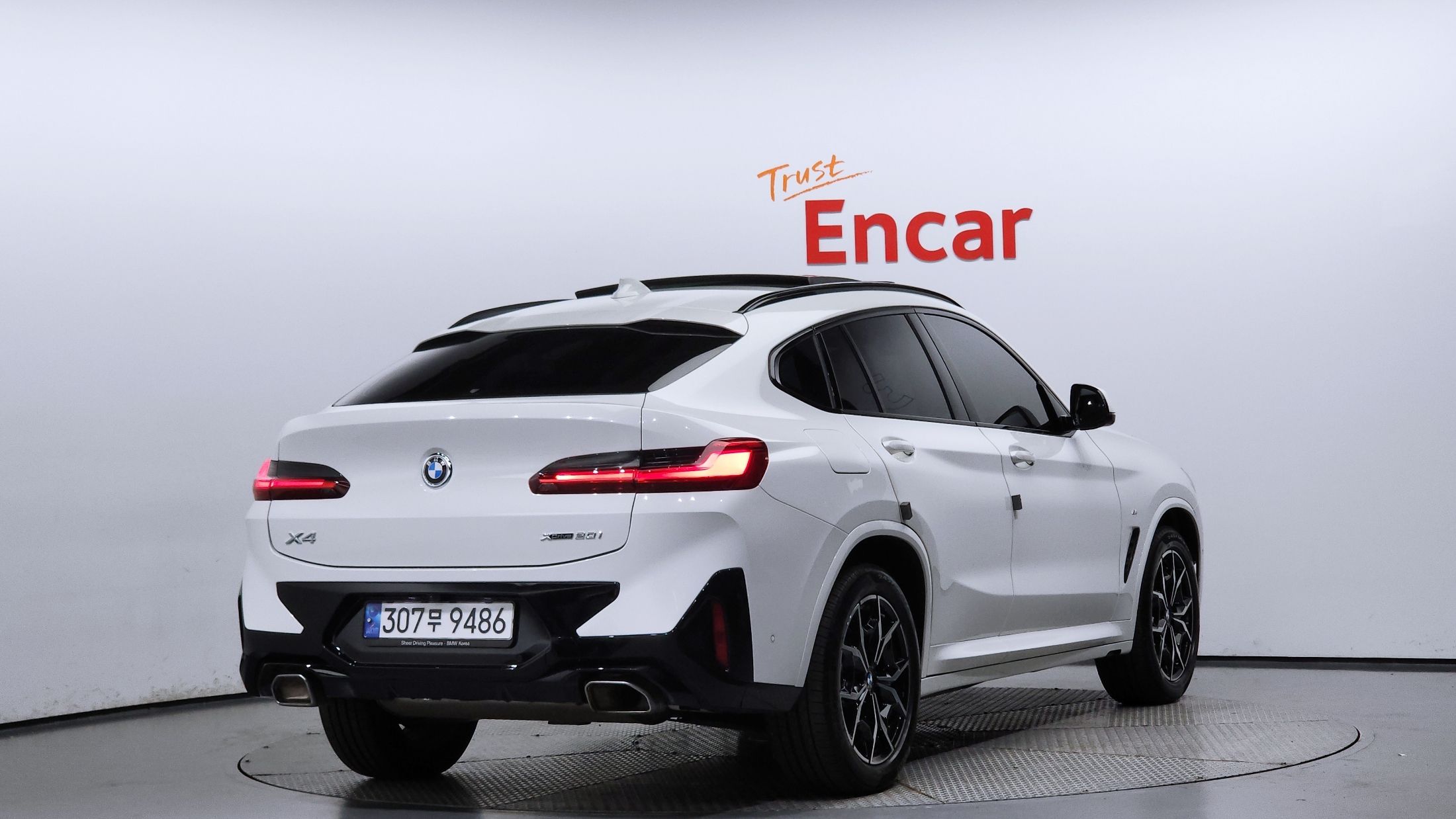 BMW X4 G02 2022