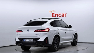 BMW X4 G02 2022