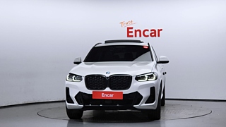 BMW X4 G02 2022