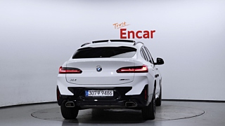 BMW X4 G02 2022