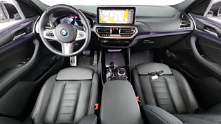 BMW X4 G02 2022