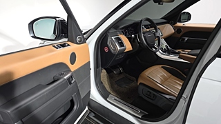 LAND ROVER RANGE ROVER SPORT 2019