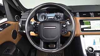 LAND ROVER RANGE ROVER SPORT 2019