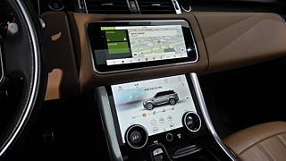 LAND ROVER RANGE ROVER SPORT 2019