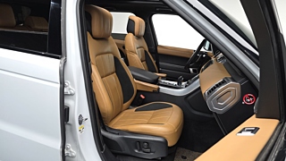 LAND ROVER RANGE ROVER SPORT 2019