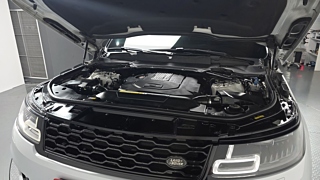 LAND ROVER RANGE ROVER SPORT 2019