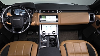 LAND ROVER RANGE ROVER SPORT 2019