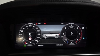 LAND ROVER RANGE ROVER SPORT 2019