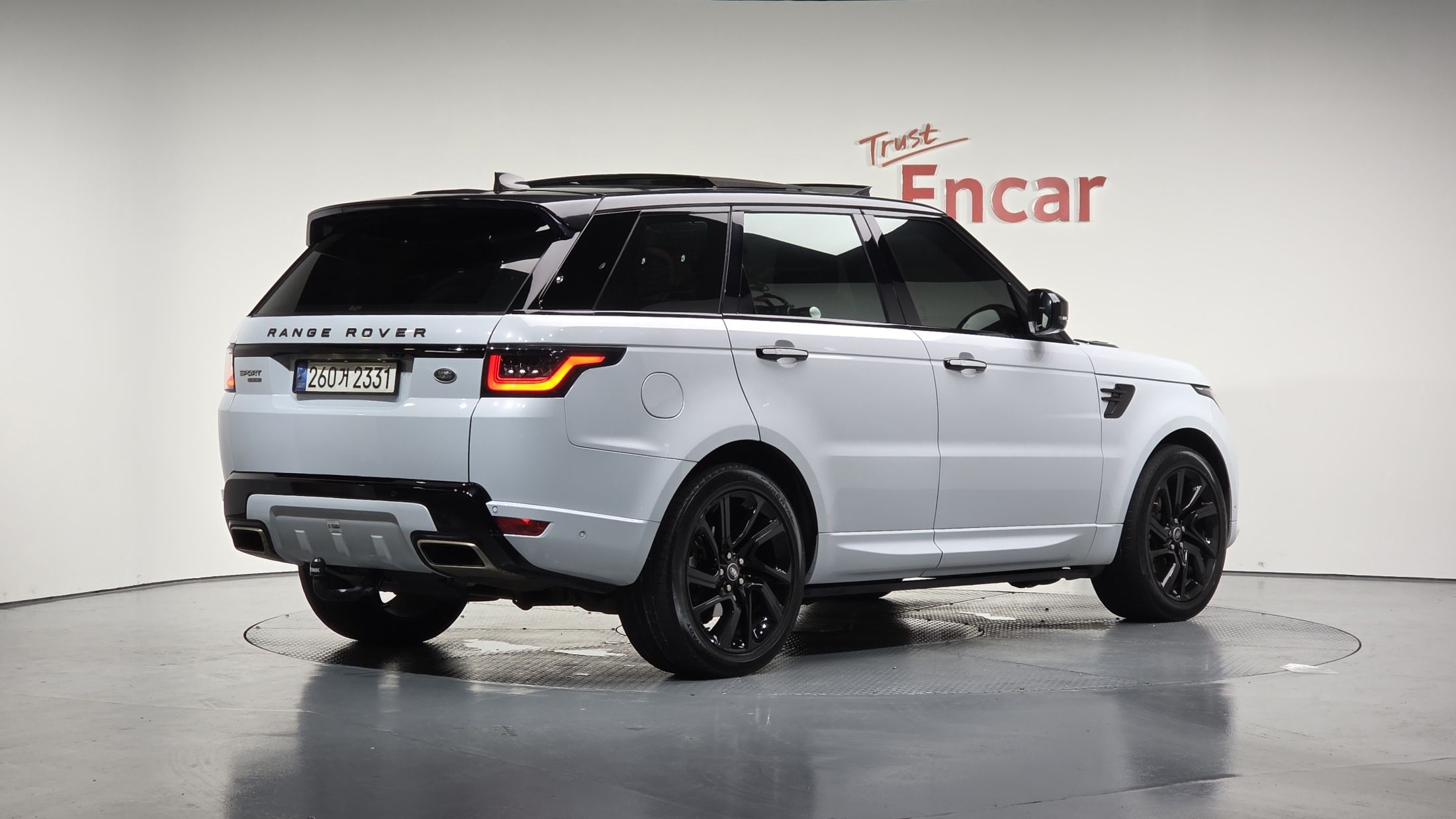 LAND ROVER RANGE ROVER SPORT 2019