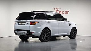 LAND ROVER RANGE ROVER SPORT 2019