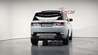 LAND ROVER RANGE ROVER SPORT 2019