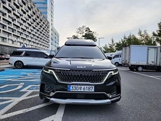 KIA CARNIVAL 2022