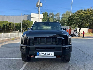 KIA TASMAN 2025