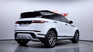 LAND ROVER RANGE ROVER EVOQUE 2025