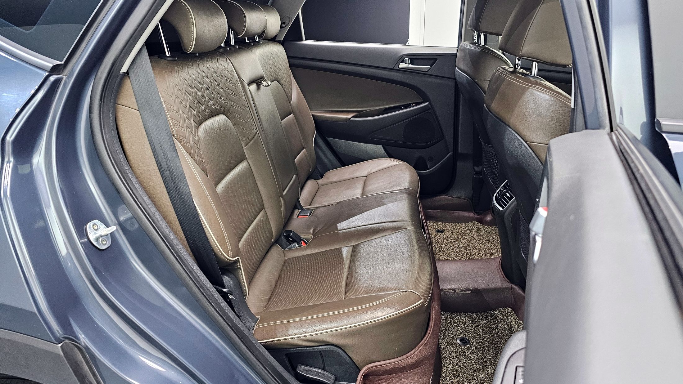 HYUNDAI TUCSON 2018
