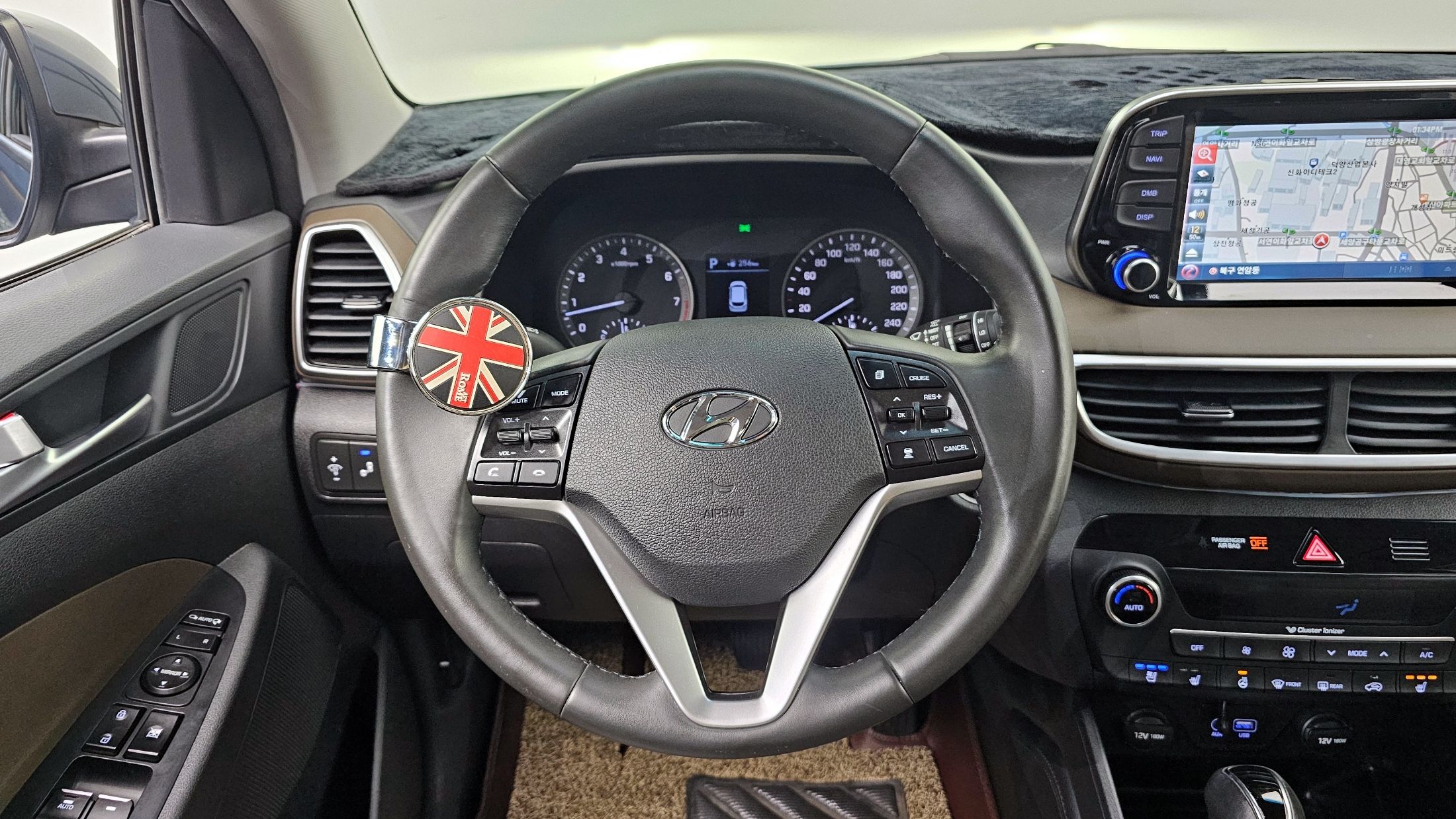 HYUNDAI TUCSON 2018
