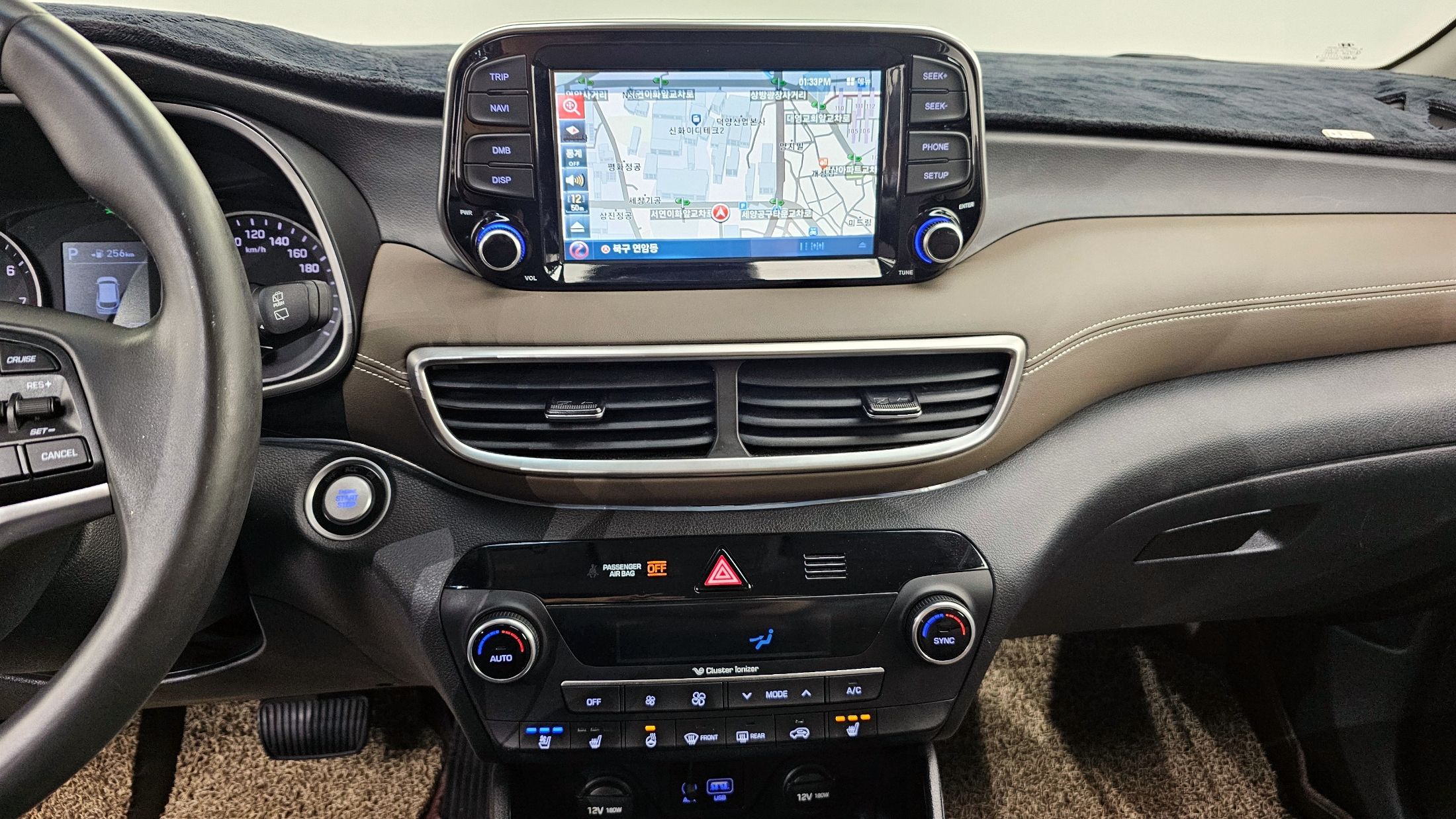 HYUNDAI TUCSON 2018