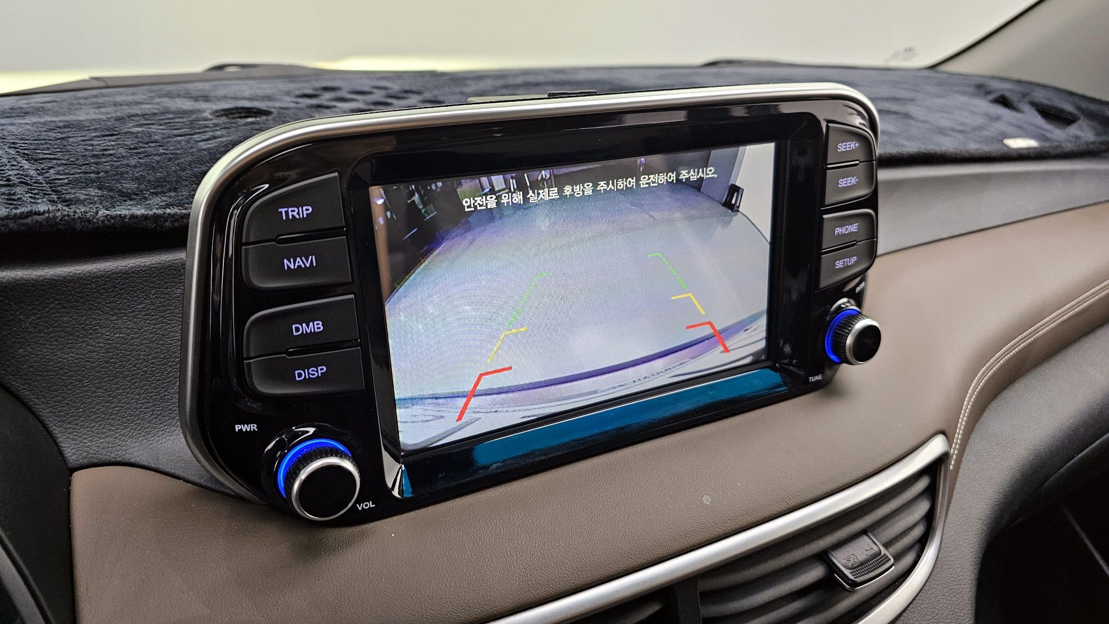 HYUNDAI TUCSON 2018