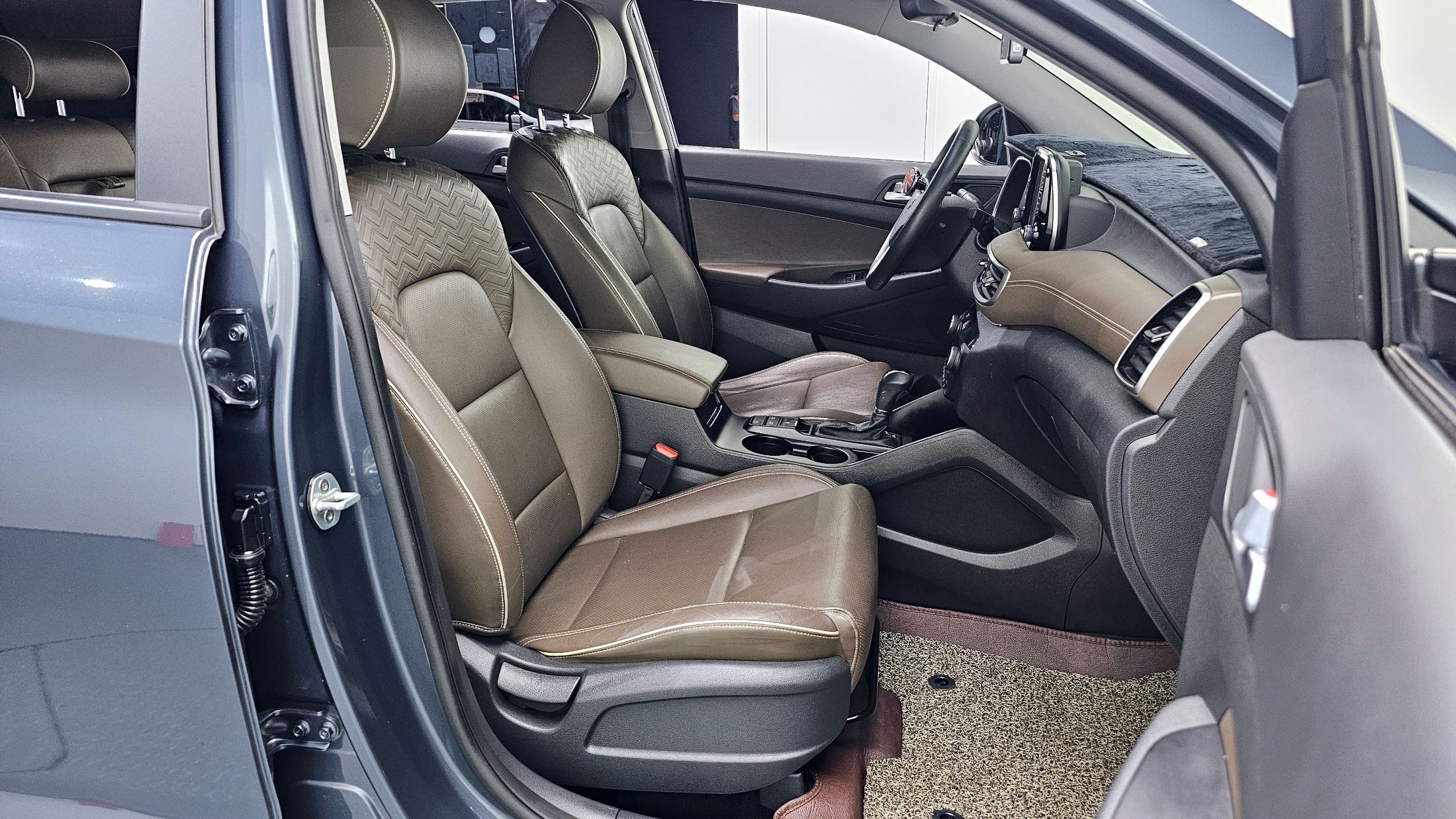 HYUNDAI TUCSON 2018