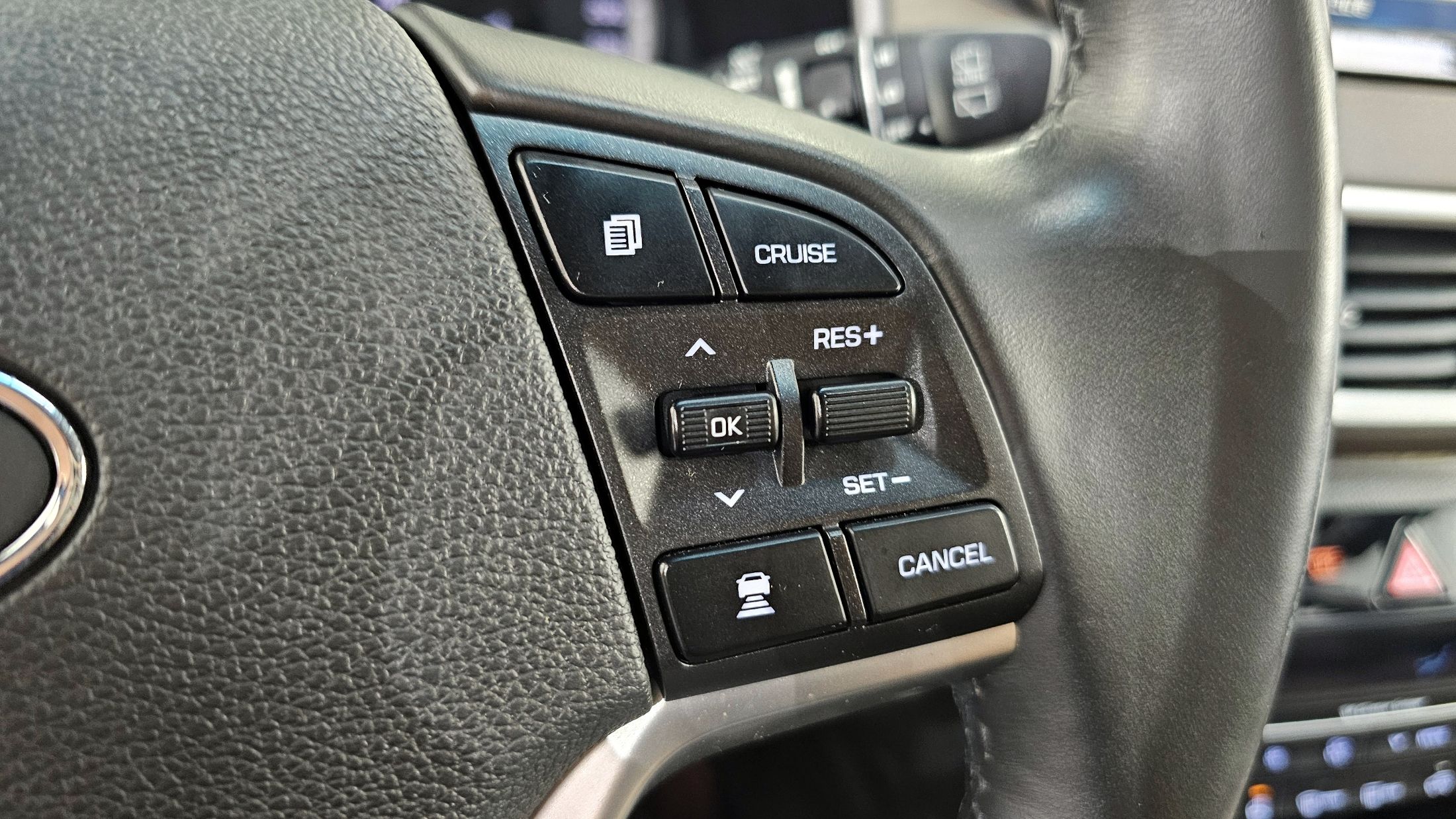 HYUNDAI TUCSON 2018