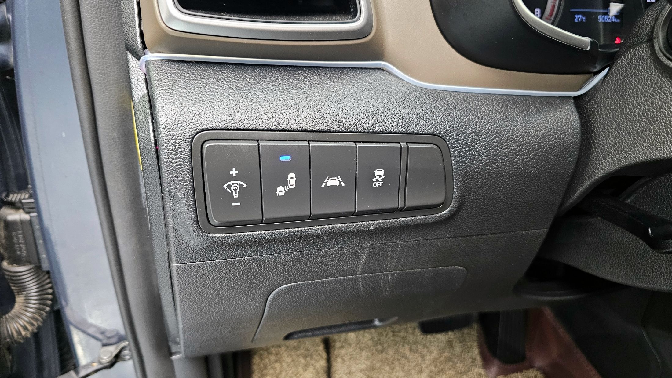 HYUNDAI TUCSON 2018
