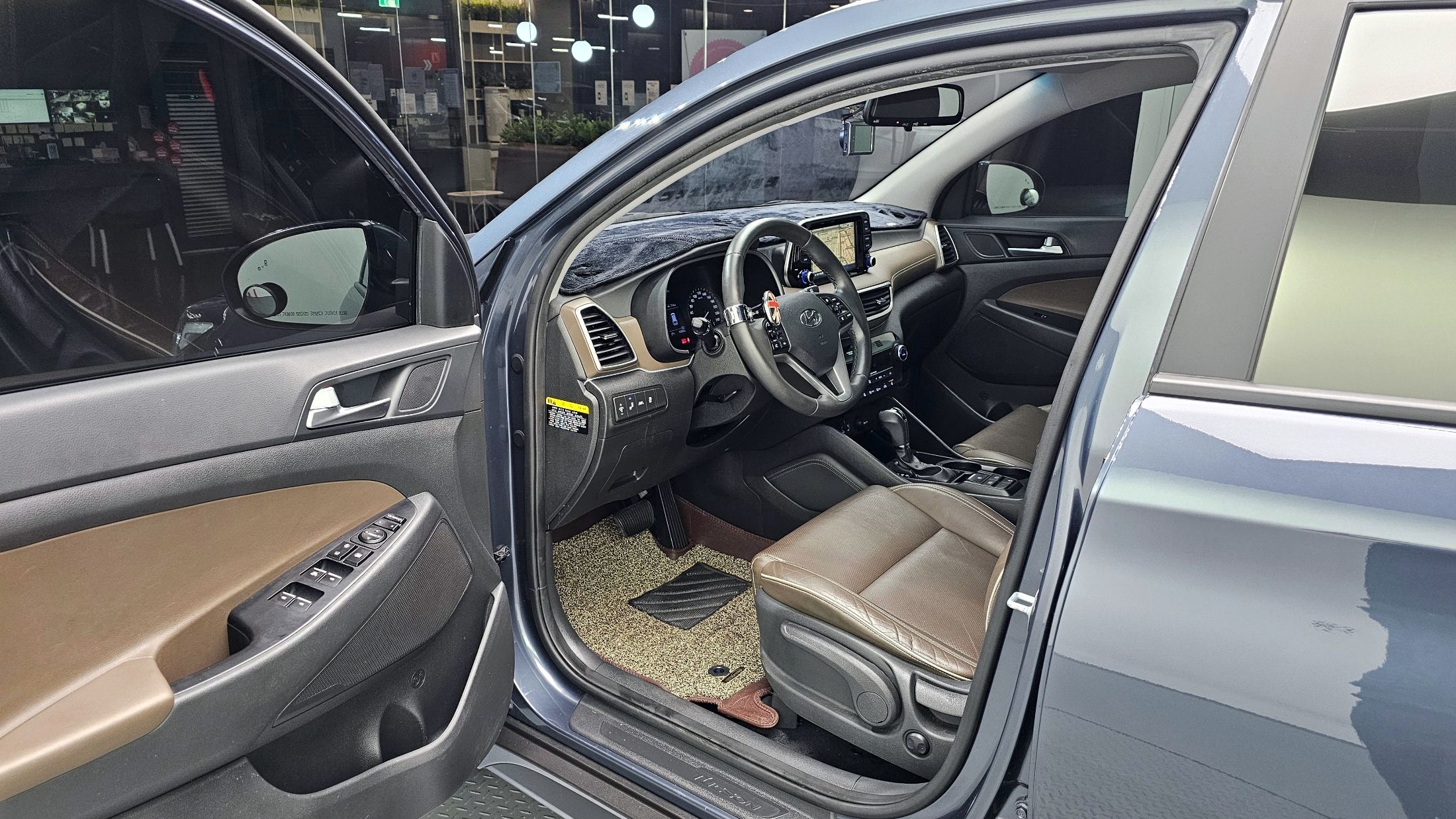 HYUNDAI TUCSON 2018
