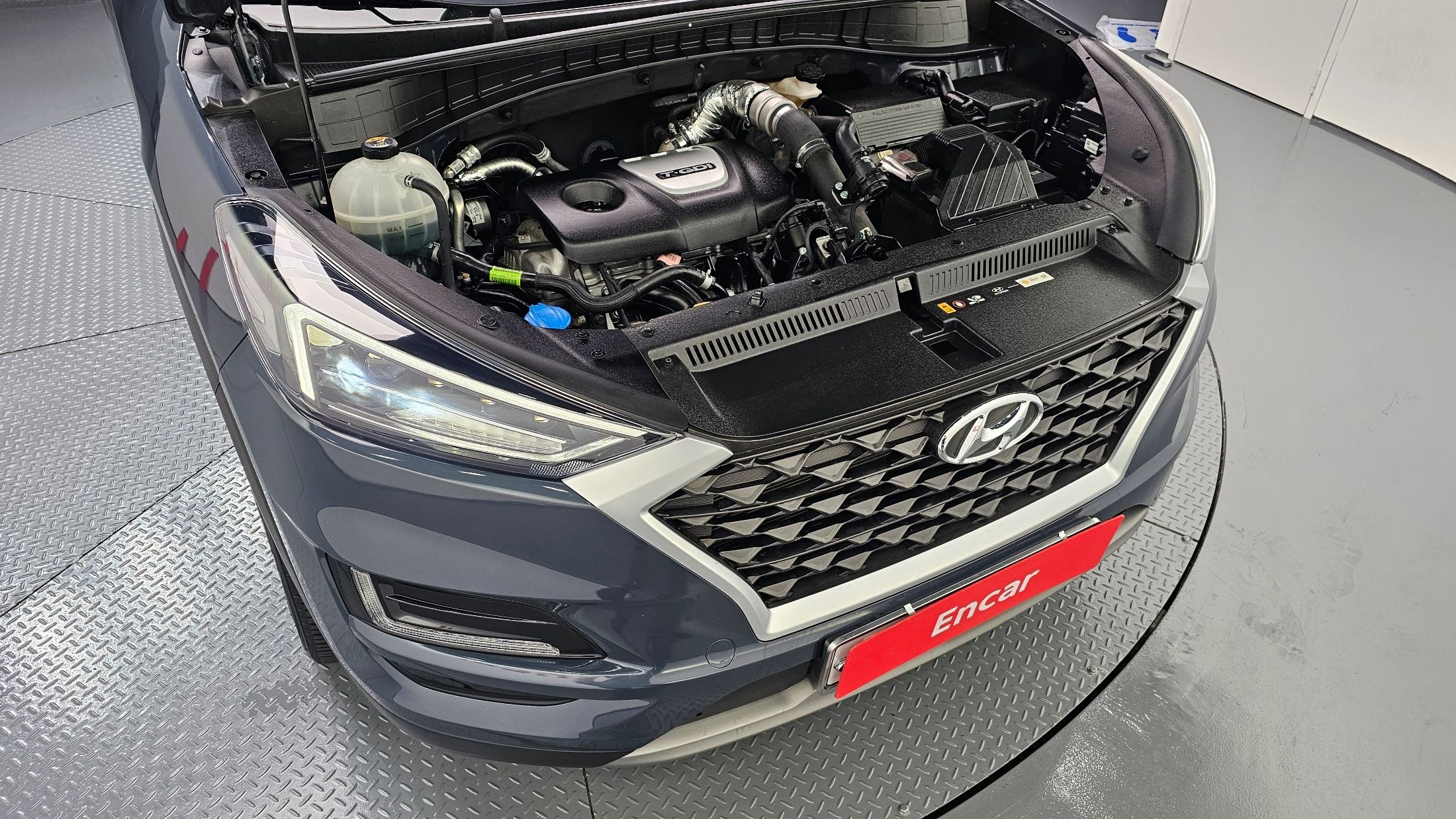 HYUNDAI TUCSON 2018