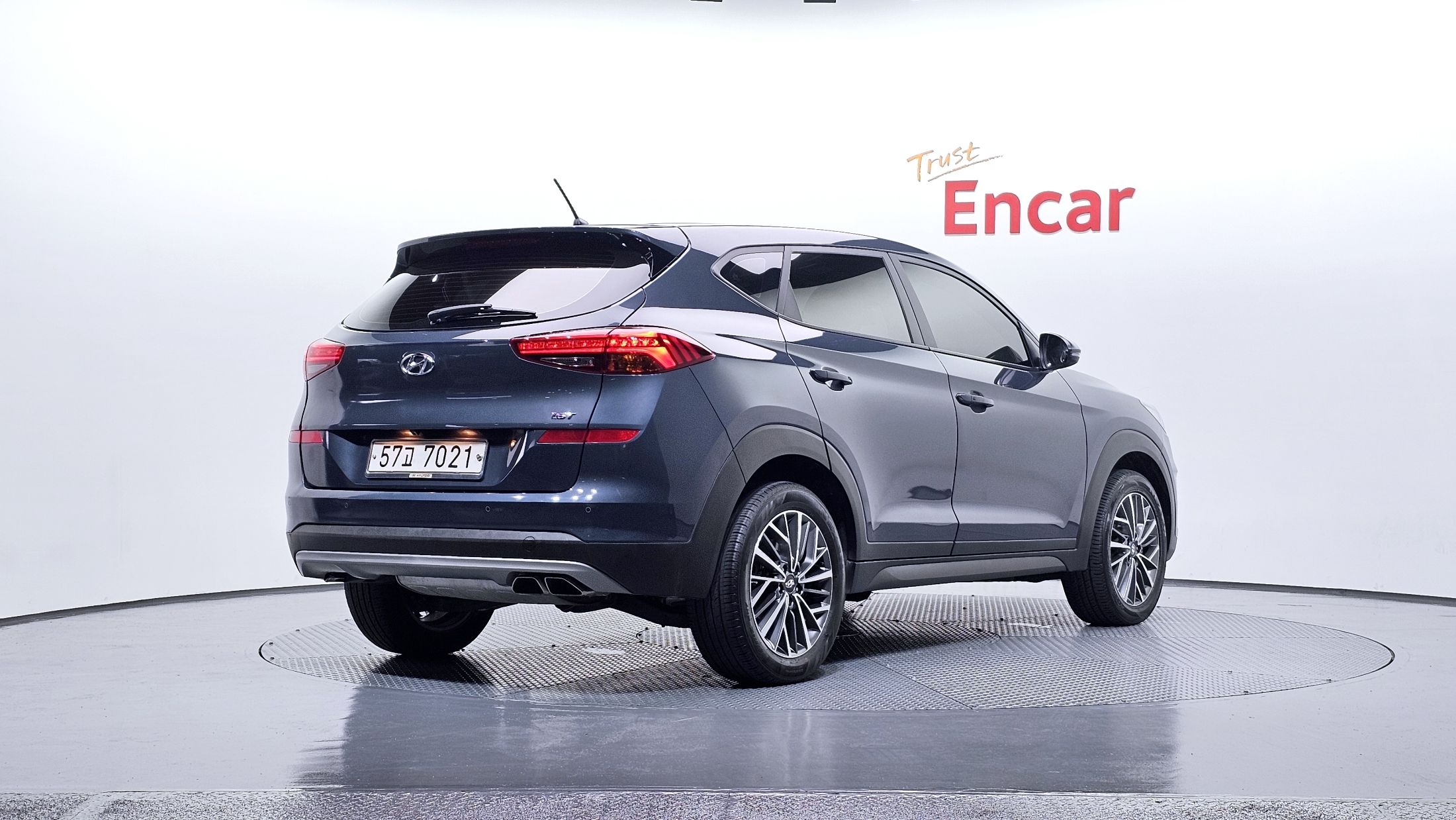 HYUNDAI TUCSON 2018