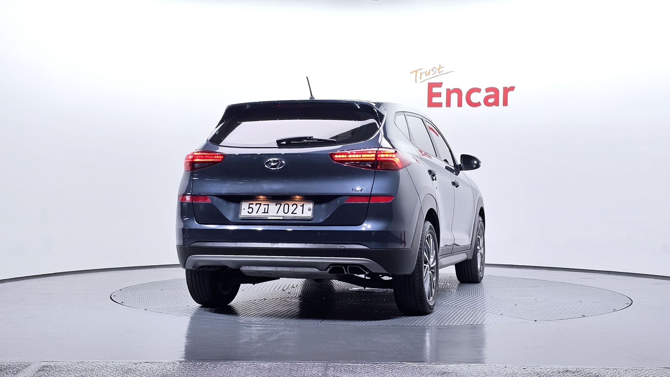 HYUNDAI TUCSON 2018