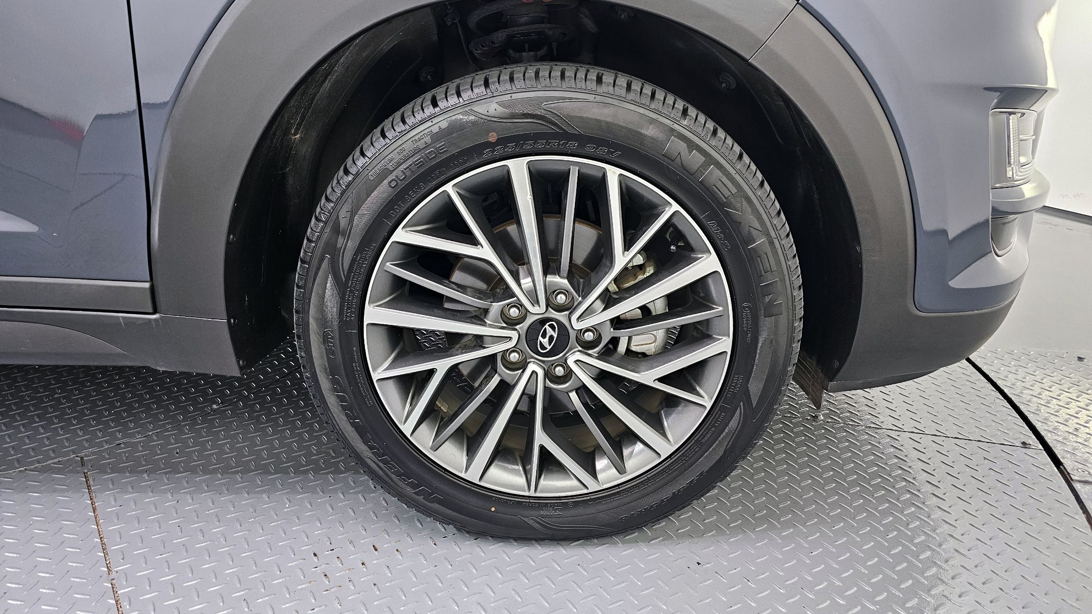 HYUNDAI TUCSON 2018