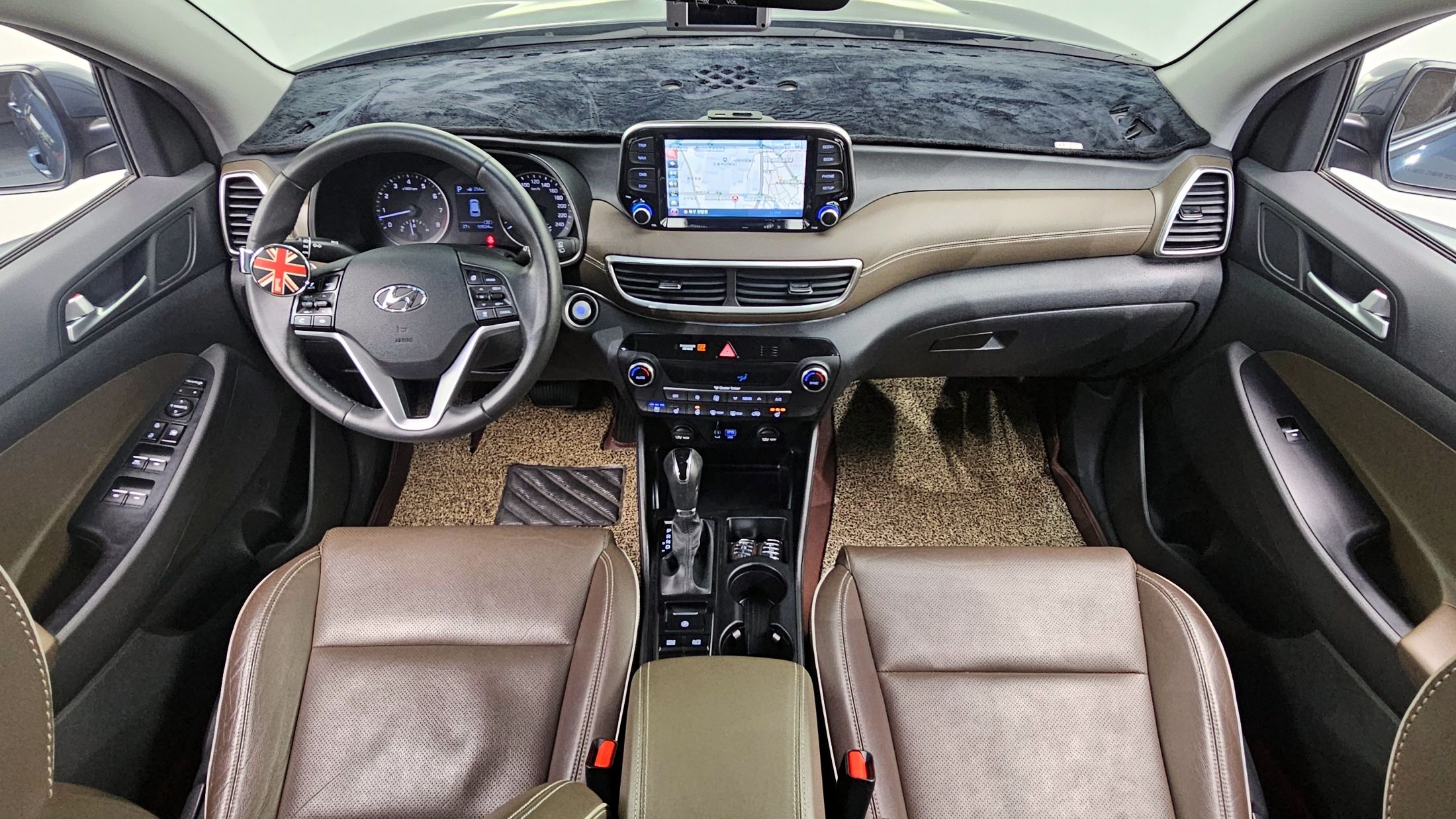 HYUNDAI TUCSON 2018