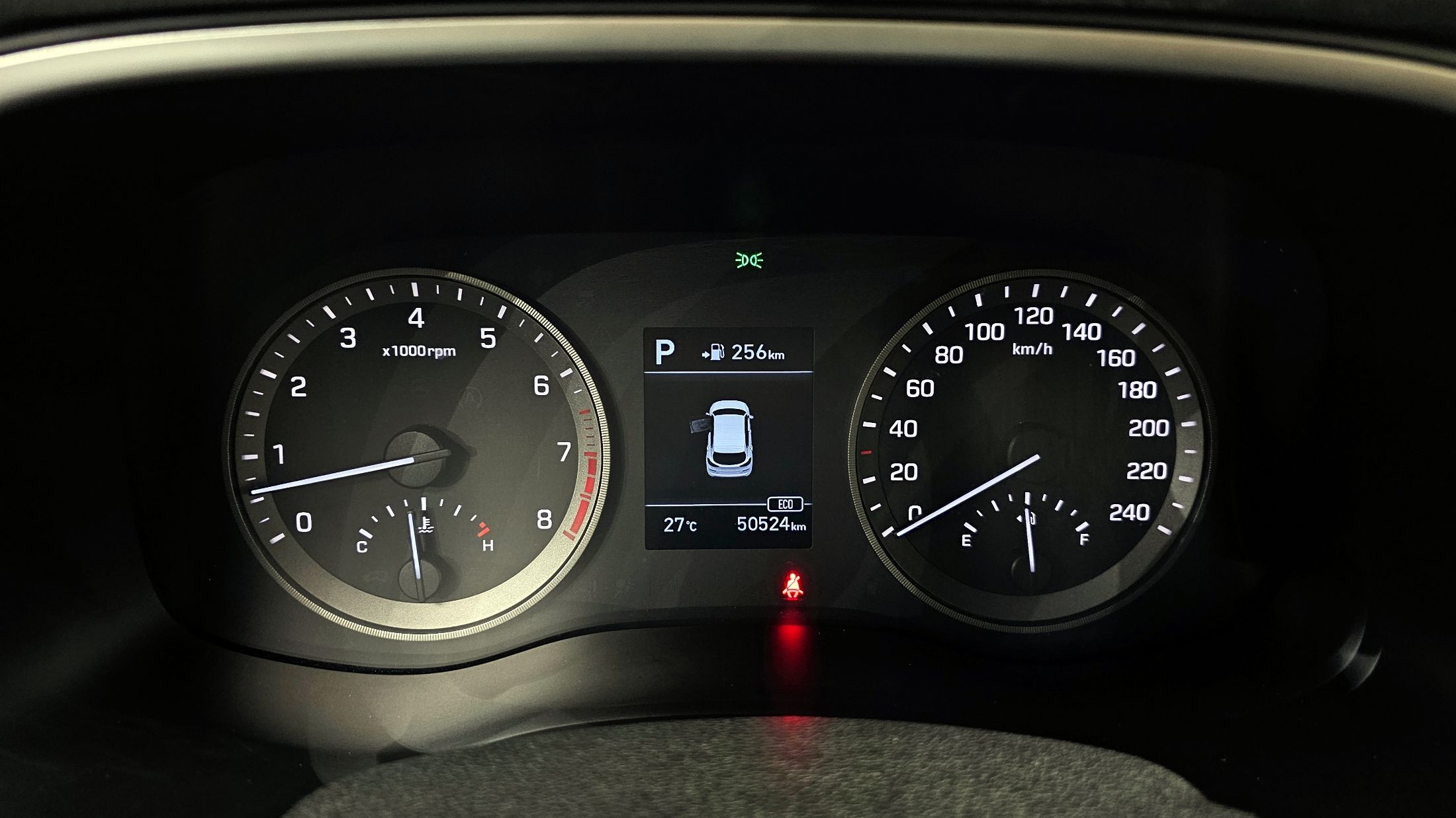 HYUNDAI TUCSON 2018