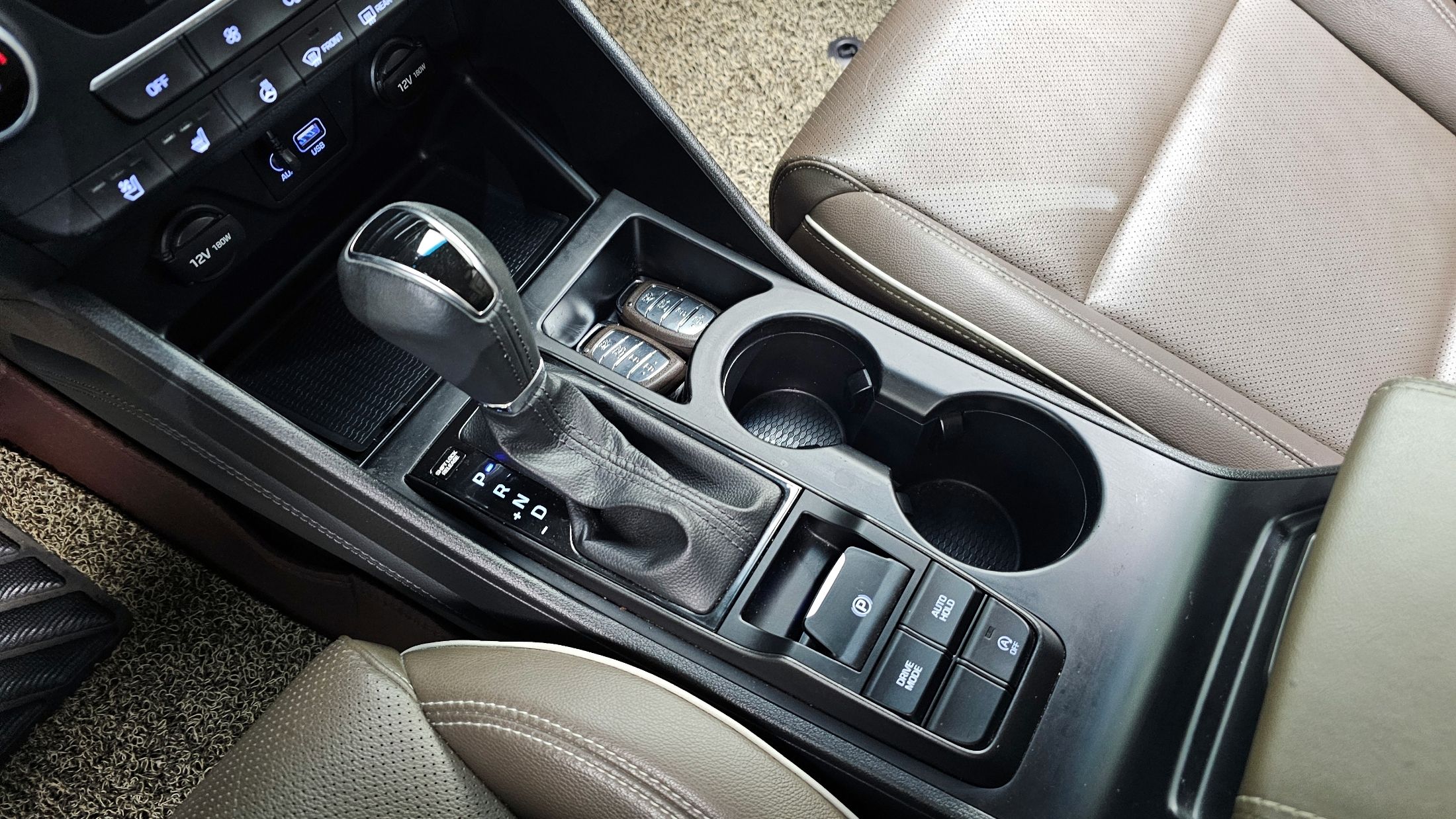 HYUNDAI TUCSON 2018