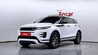 Заказать LAND ROVER RANGE ROVER EVOQUE