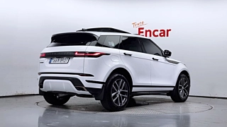 Заказать LAND ROVER RANGE ROVER EVOQUE