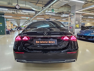 MERCEDES BENZ E-CLASS W214 2025