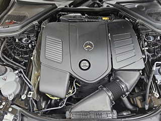 MERCEDES BENZ E-CLASS W214 2025