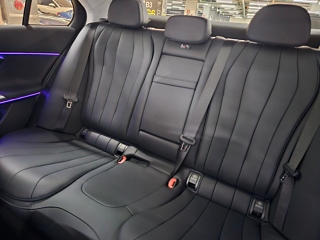 MERCEDES BENZ E-CLASS W214 2025