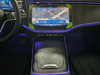 MERCEDES BENZ E-CLASS W214 2025